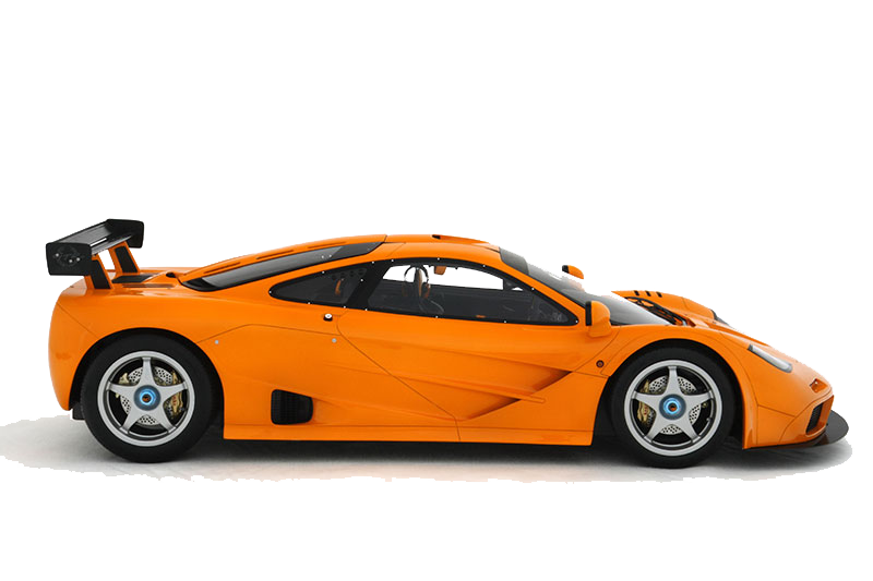 Mclaren F1 Png Picture Transparent PNG Image