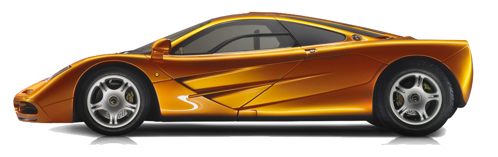 Mclaren F1 Png Transparent PNG Image