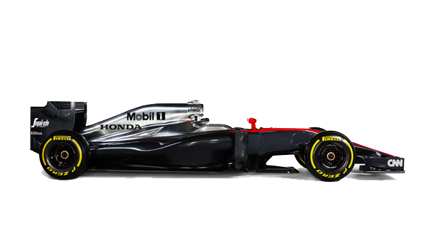 Mclaren F1 Png Pic Transparent PNG Image