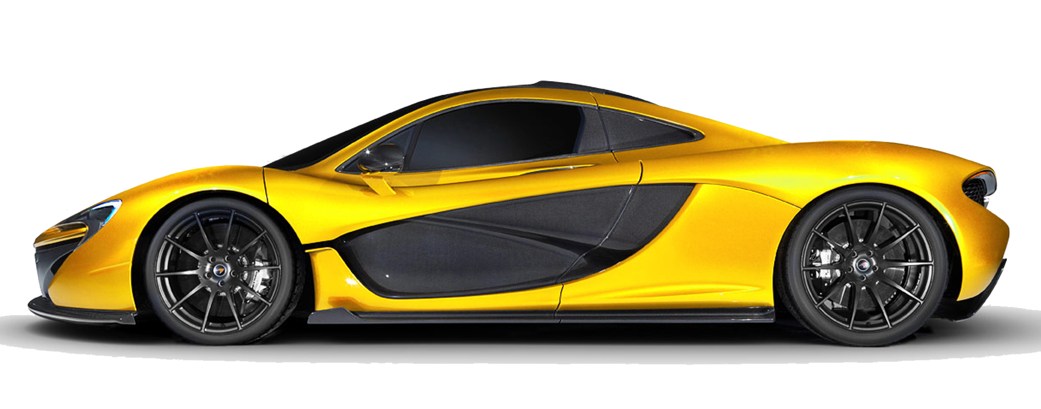 Mclaren P1 Png Clipart Transparent PNG Image