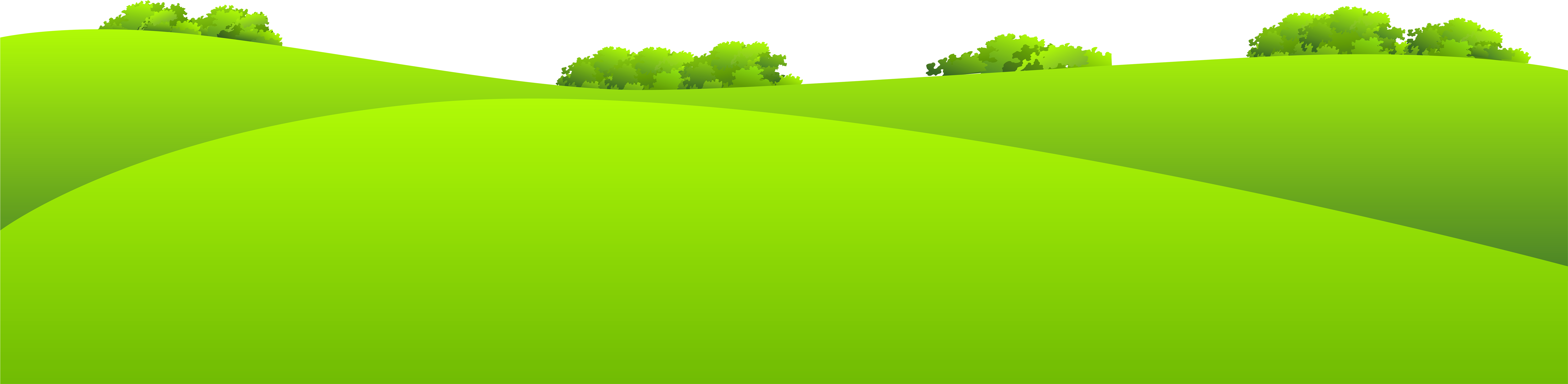 Meadow Greenscape Free HD Image Transparent PNG Image