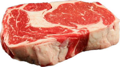 Raw Meat Clipart Transparent PNG Image