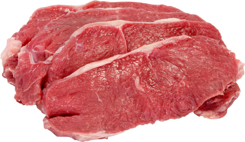 Raw Meat Image Transparent PNG Image