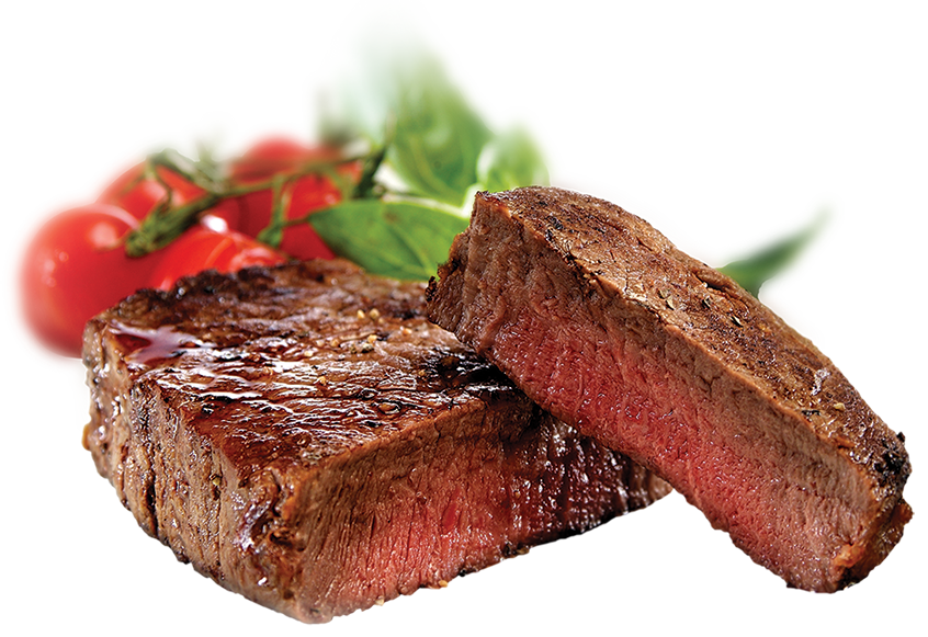 Cooked Meat Clipart Transparent PNG Image