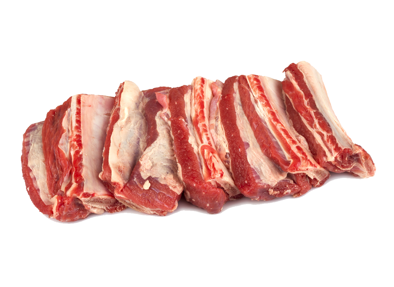 Raw Meat Transparent Transparent PNG Image