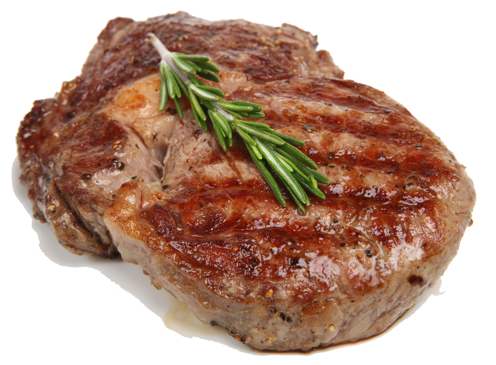 Cooked Meat Transparent PNG Image