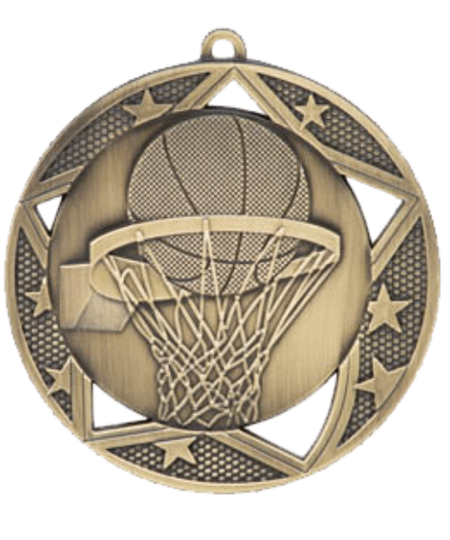 Basketball Medal No Free Transparent Image HQ Transparent PNG Image