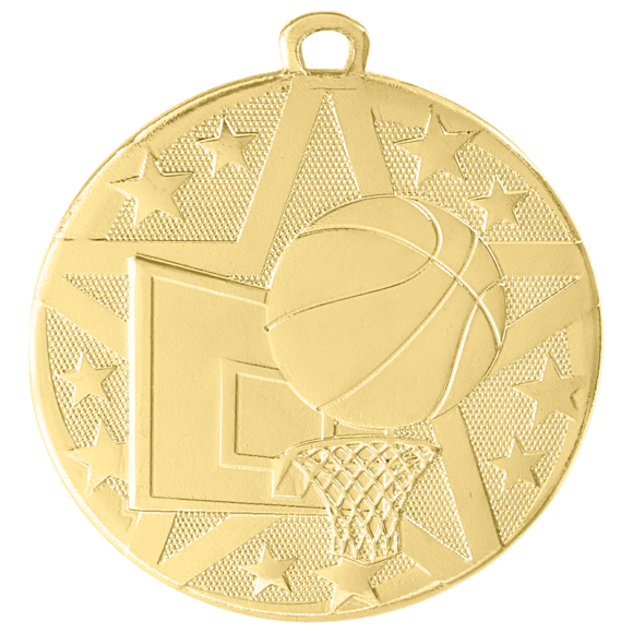 Basketball Medal Gold Free Download PNG HD Transparent PNG Image