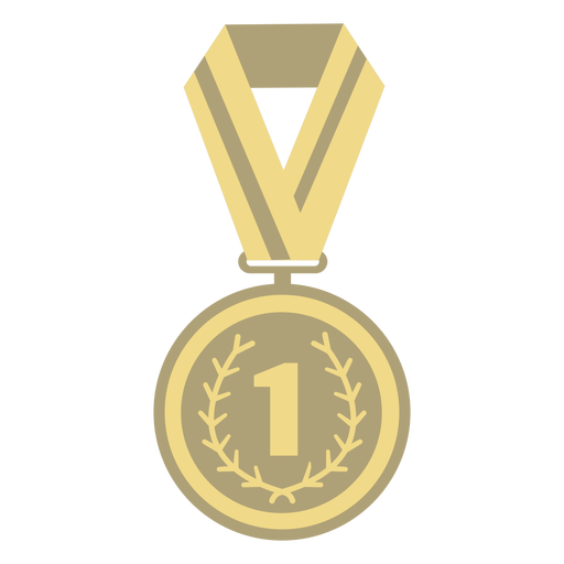 Golden Basketball Medal Download HD Transparent PNG Image