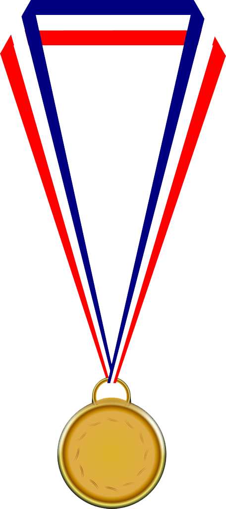 Medal Transparent Transparent PNG Image