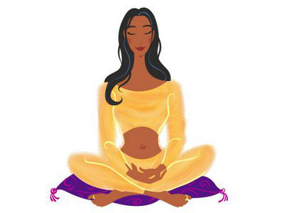 Meditation Free Download Png Transparent PNG Image