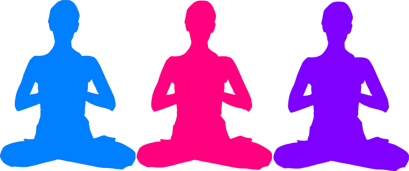 Meditation Png Clipart Transparent PNG Image