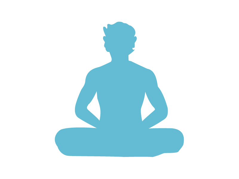 Meditation Png Hd Transparent PNG Image