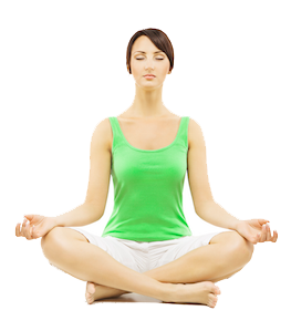 Meditation High-Quality Png Transparent PNG Image