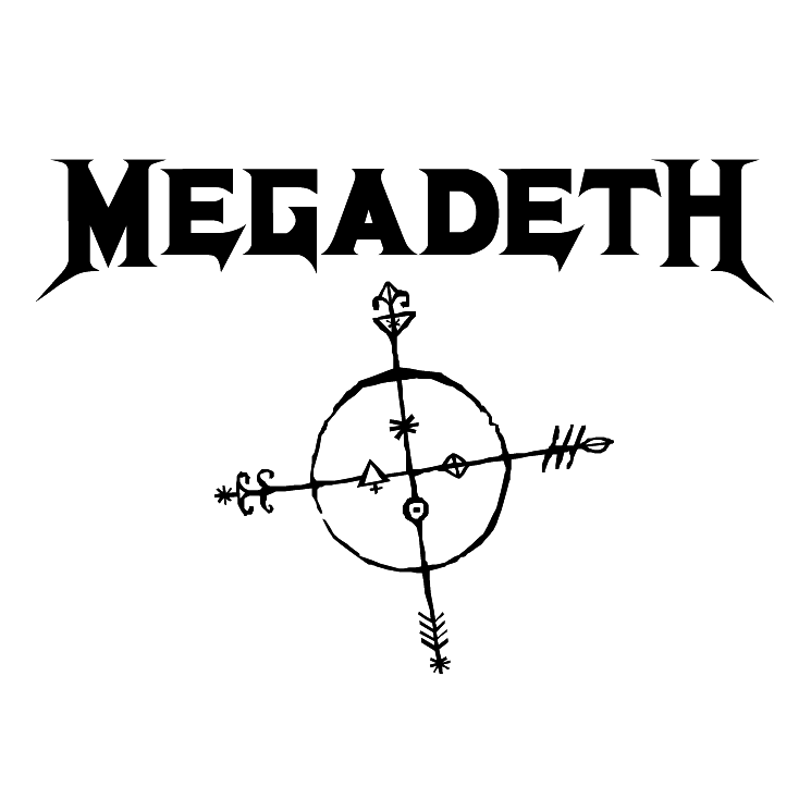 Megadeth Clipart Transparent PNG Image