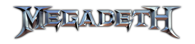 Megadeth Photos Transparent PNG Image