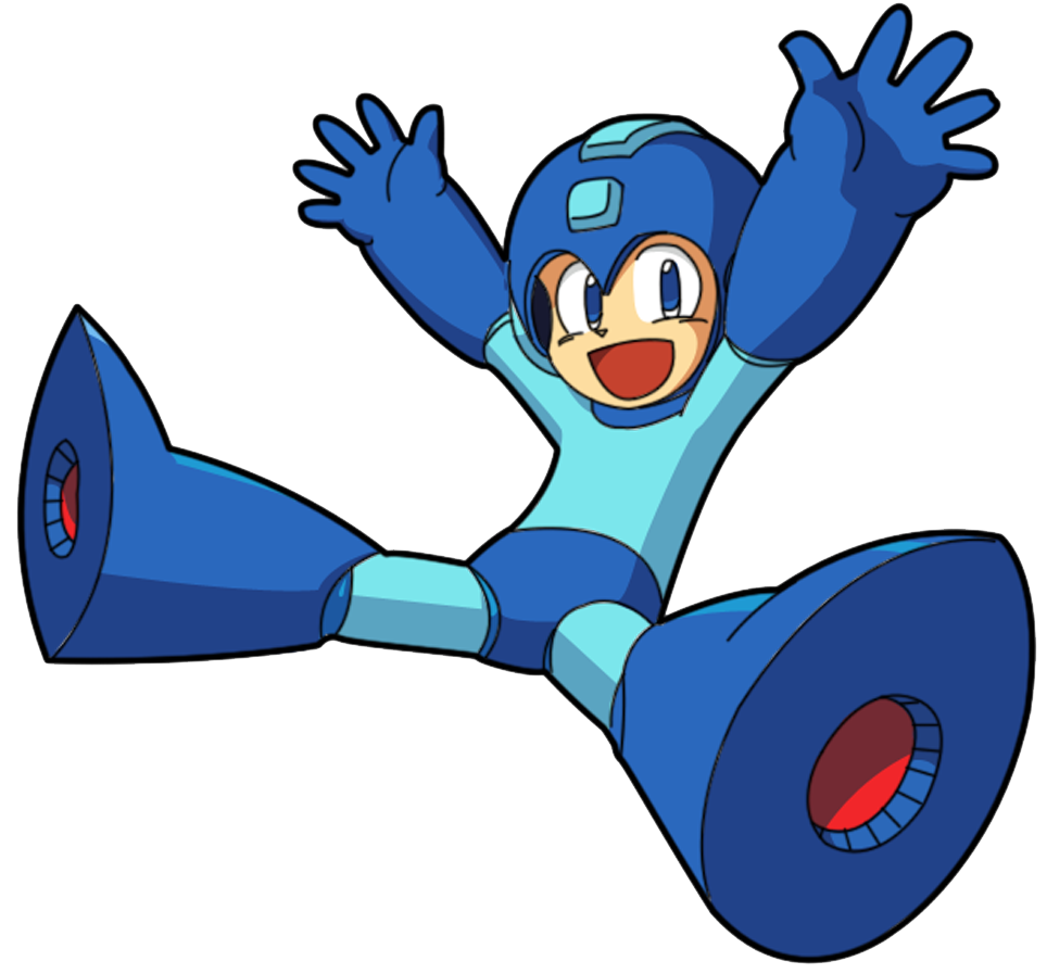 Megaman Hd Transparent PNG Image