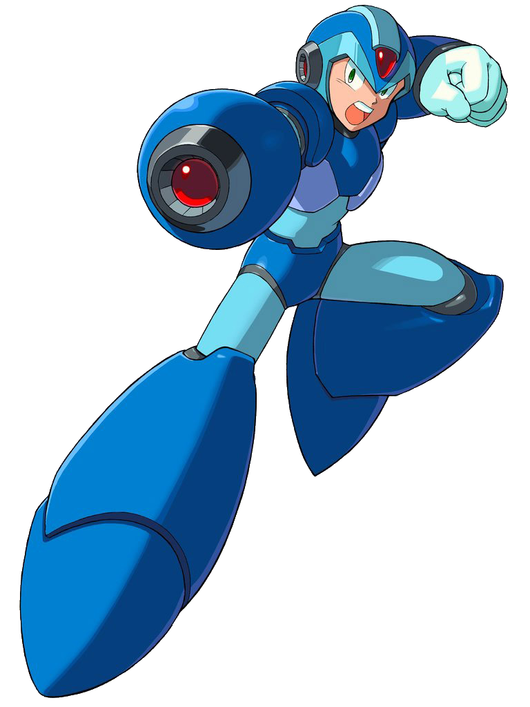 Megaman Free Download Transparent PNG Image