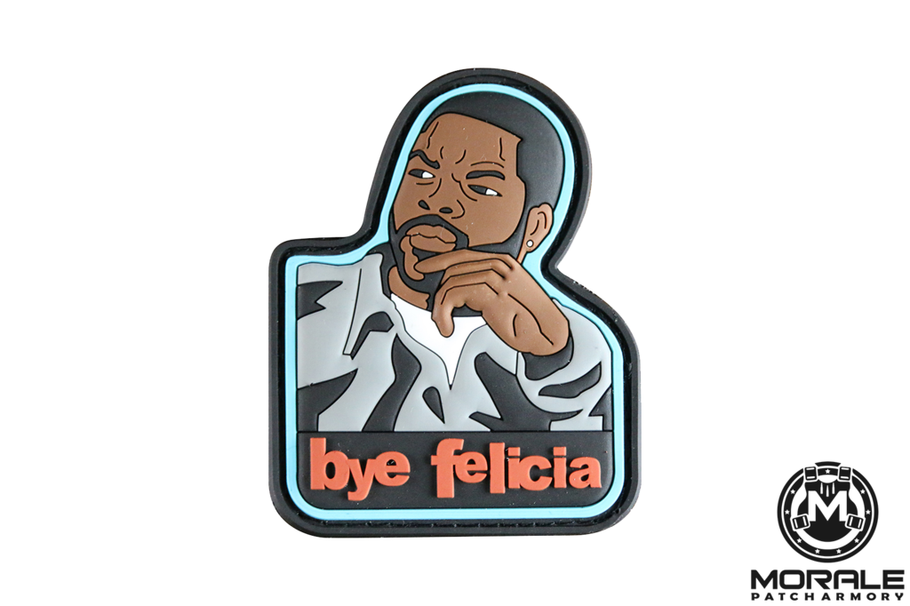 Bye Felicia Clipart Transparent PNG Image