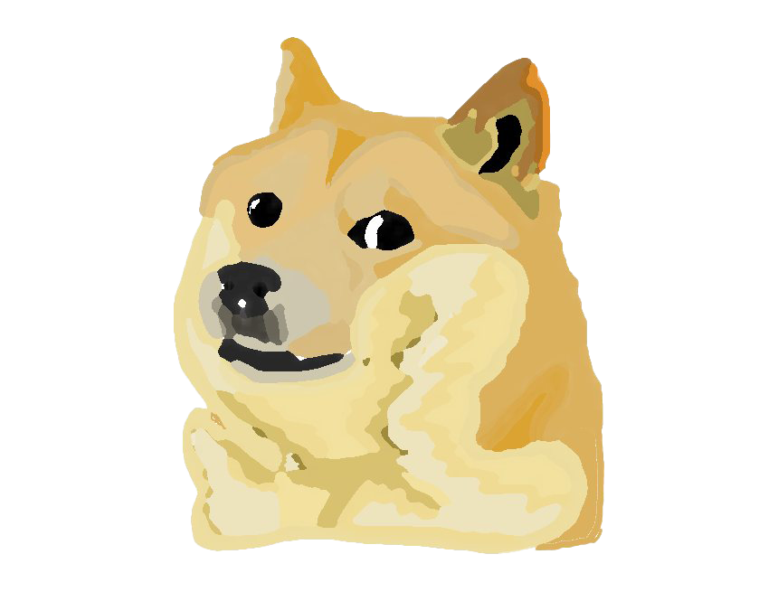 Meme Doge Download Free Image Transparent PNG Image