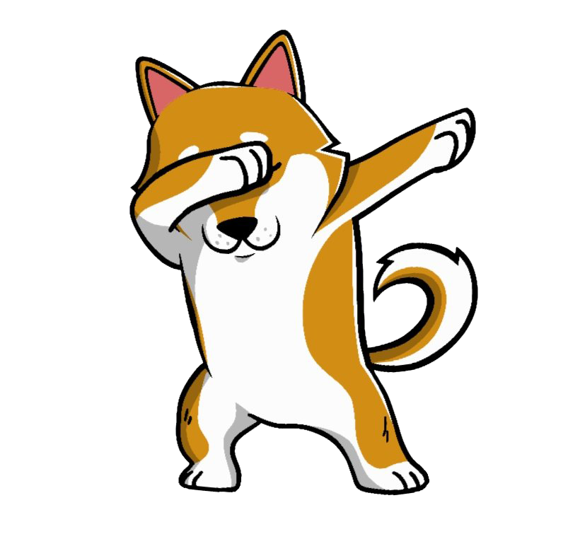 Meme Doge Free HQ Image Transparent PNG Image