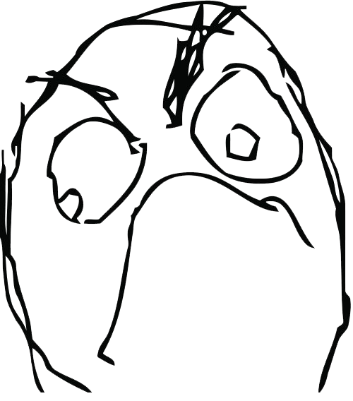 Meme Angry Face Free Transparent Image HQ Transparent PNG Image