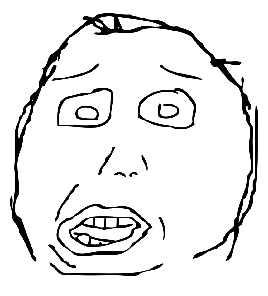 Meme Photos Face Derp Free Download PNG HD Transparent PNG Image