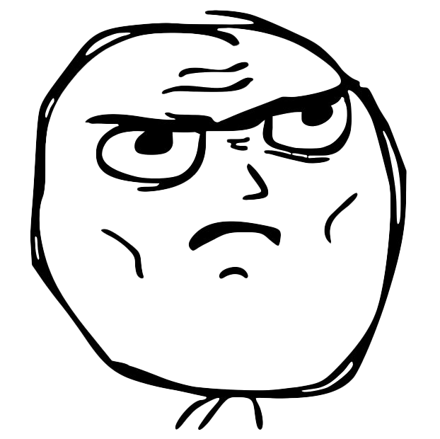 Meme Face Pic Derp Free PNG HQ Transparent PNG Image