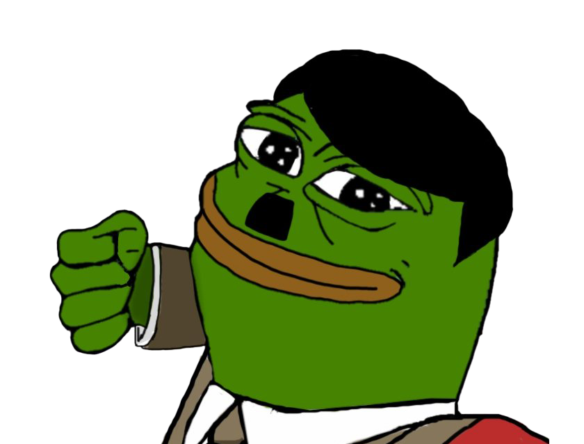 Meme The Pepe Frog Sad Transparent PNG Image