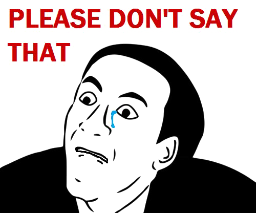 Meme You Dont Say Free HD Image Transparent PNG Image