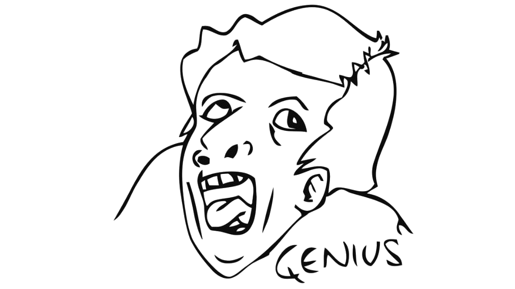 Meme Genius PNG Download Free Transparent PNG Image