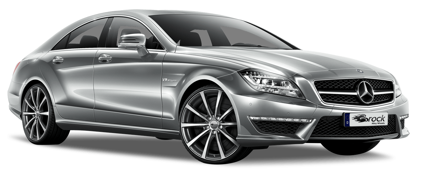 Mercedes Car Png Image Transparent PNG Image