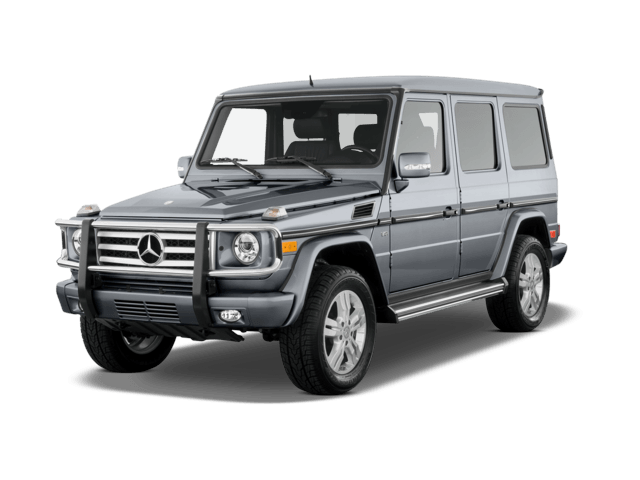 Mercedes G-Class Gelandewagen Car Png Image Transparent PNG Image