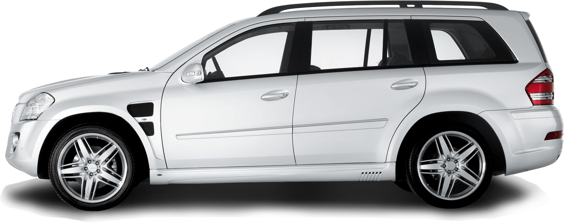 Mercedes Car Png Image Transparent PNG Image