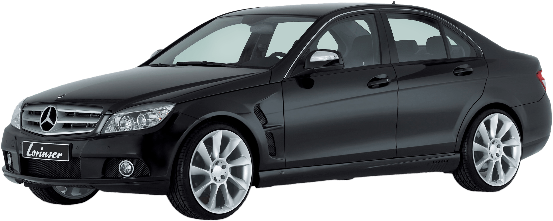 Mercedes Car Png Image Transparent PNG Image