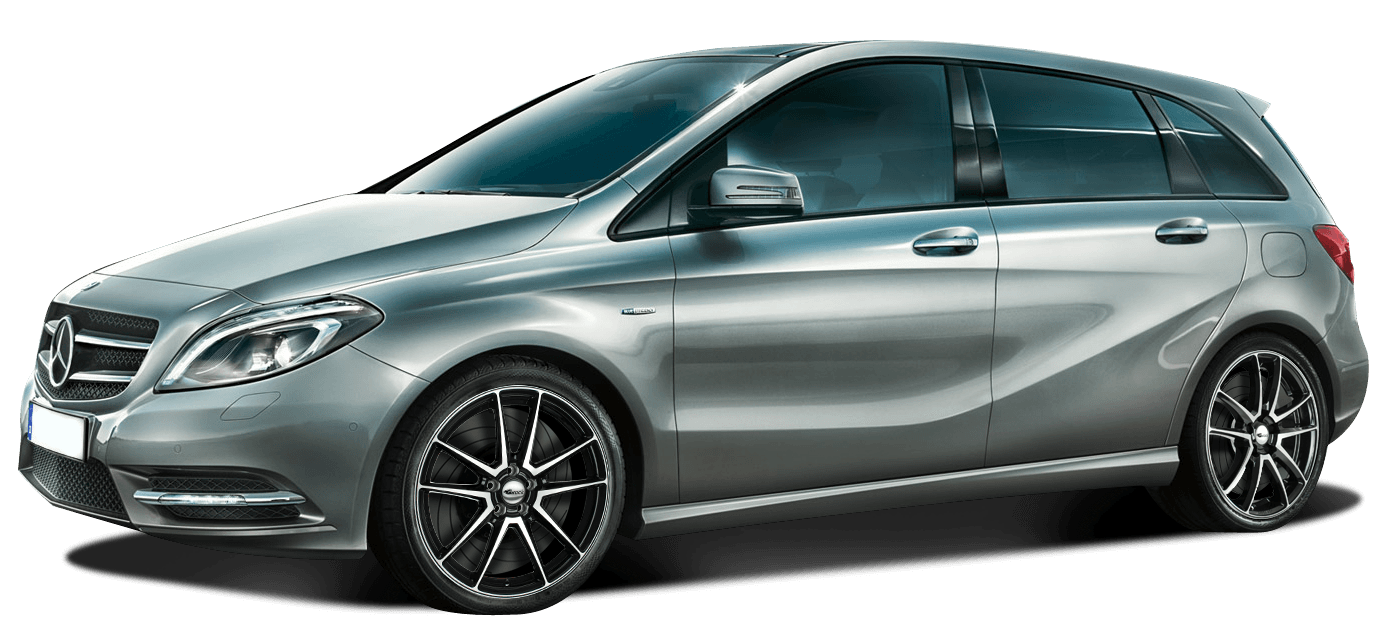 Mercedes Car Png Image Transparent PNG Image