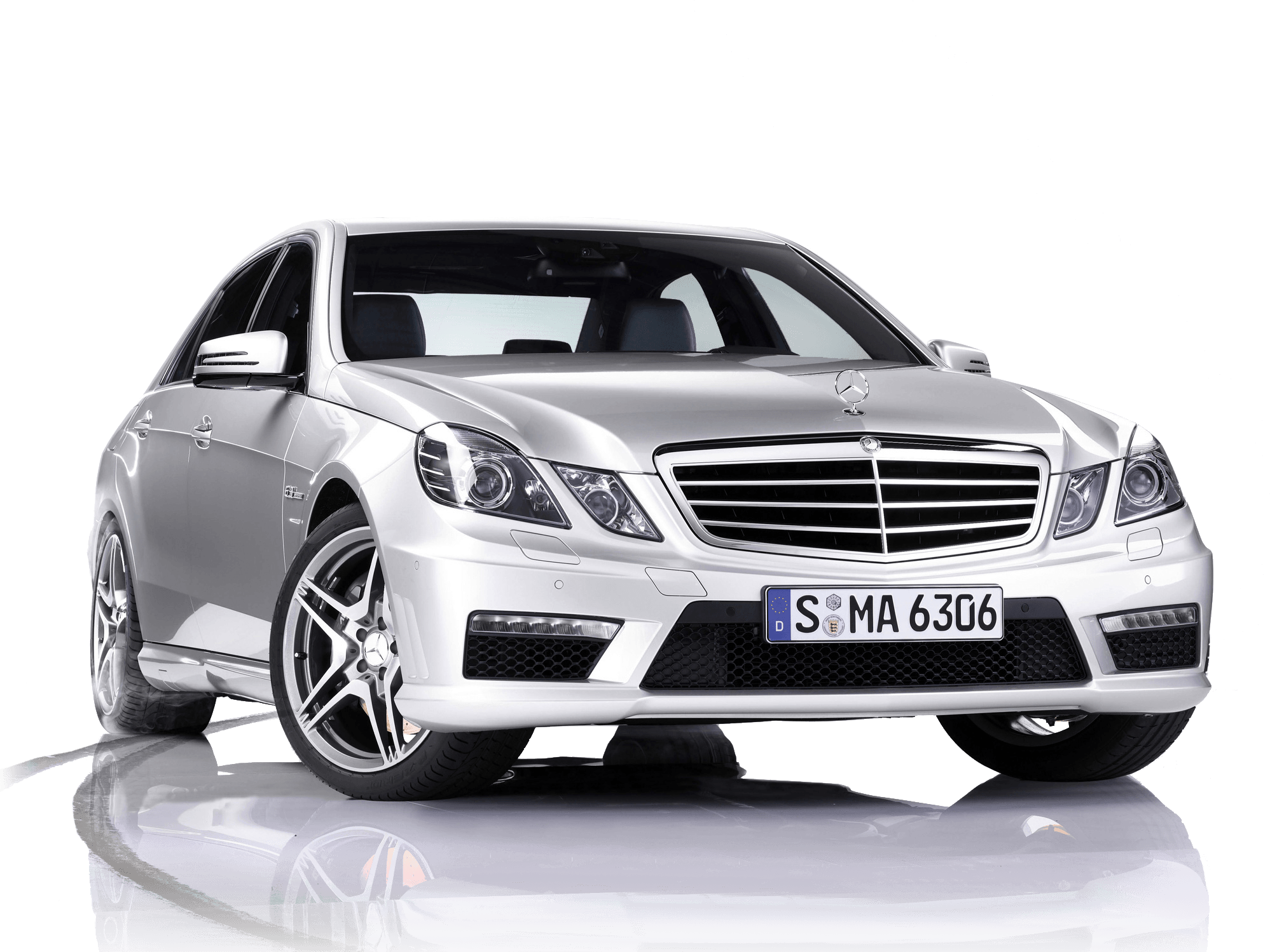 Mercedes Car Png Image Transparent PNG Image