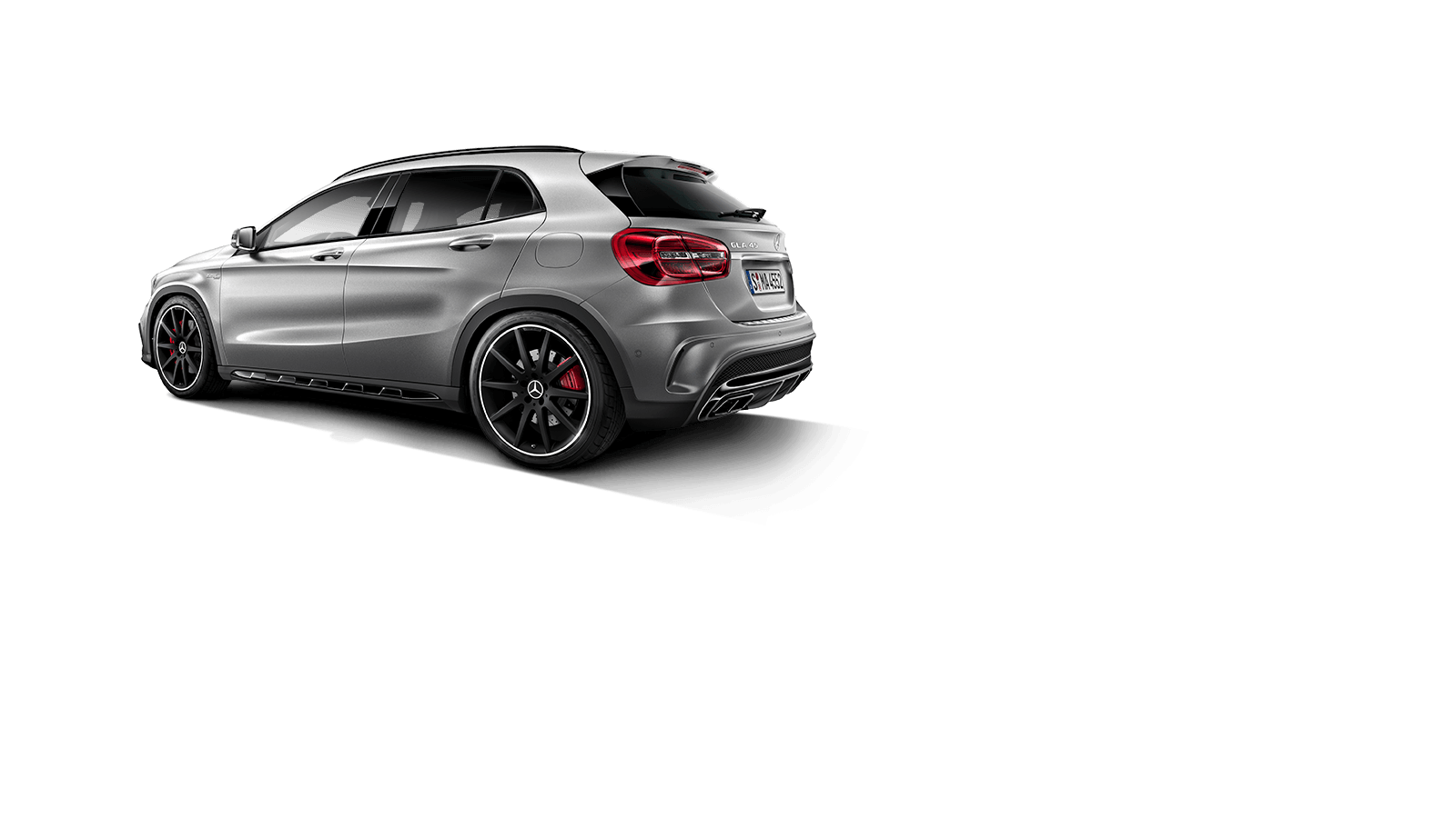 Mercedes Car Png Image Transparent PNG Image