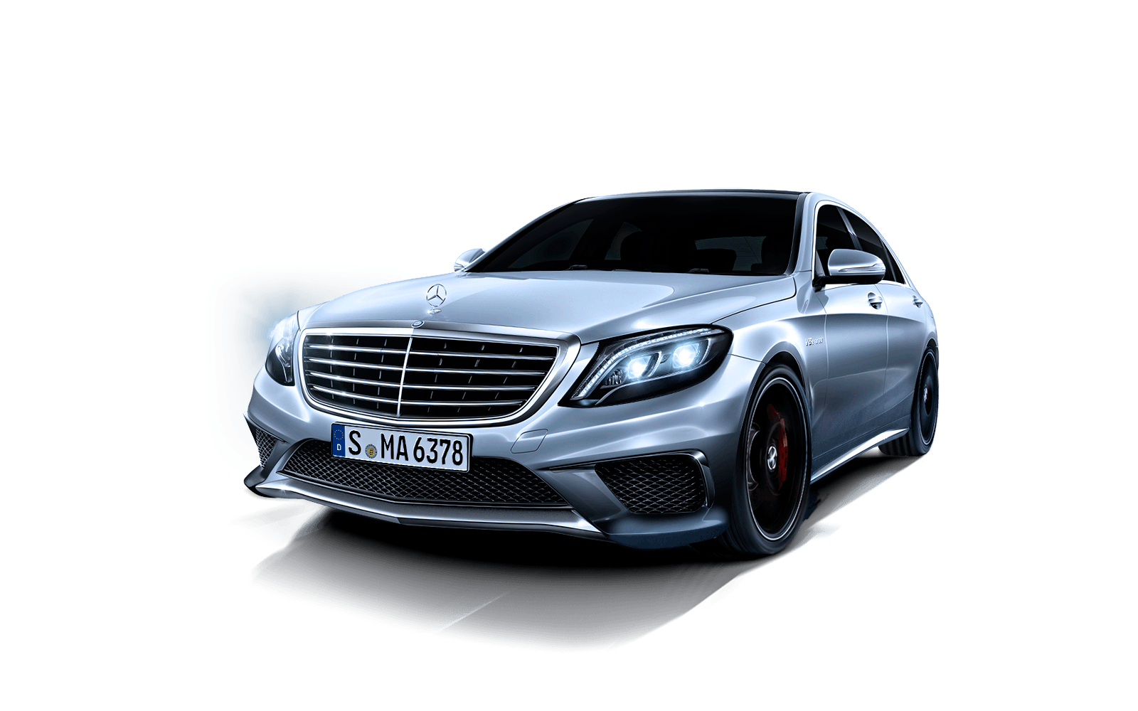 Mercedes Car Png Image Transparent PNG Image