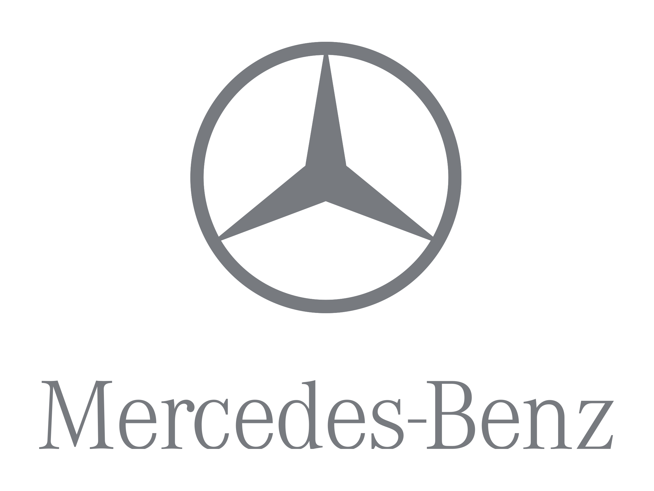 Mercedes Logo Image Transparent PNG Image