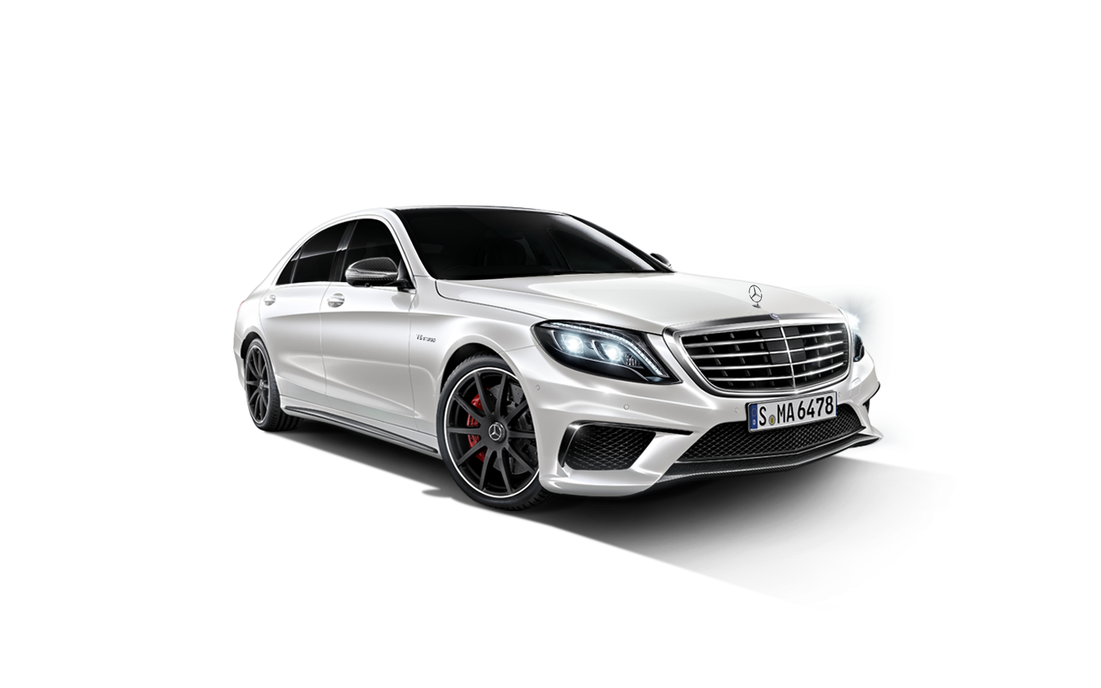 Mercedes Clipart Transparent PNG Image