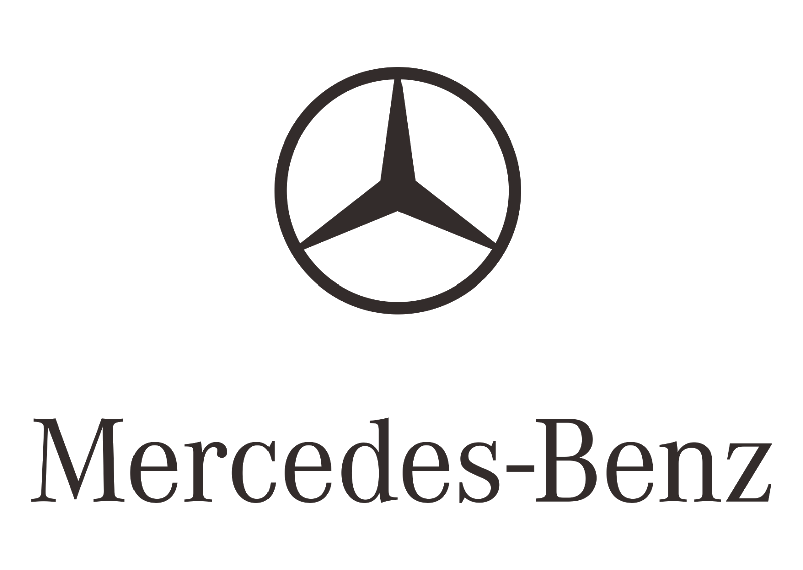 Mercedes-Benz Logo Transparent Image Transparent PNG Image