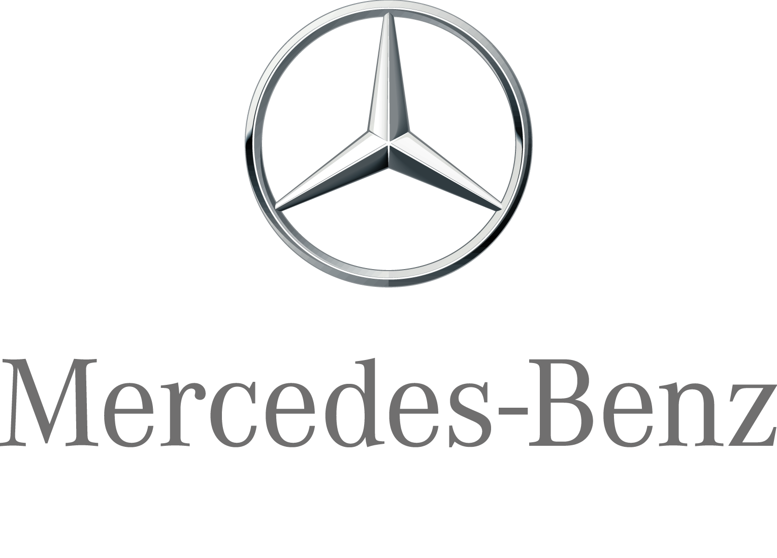 Mercedes-Benz Logo Image Transparent PNG Image