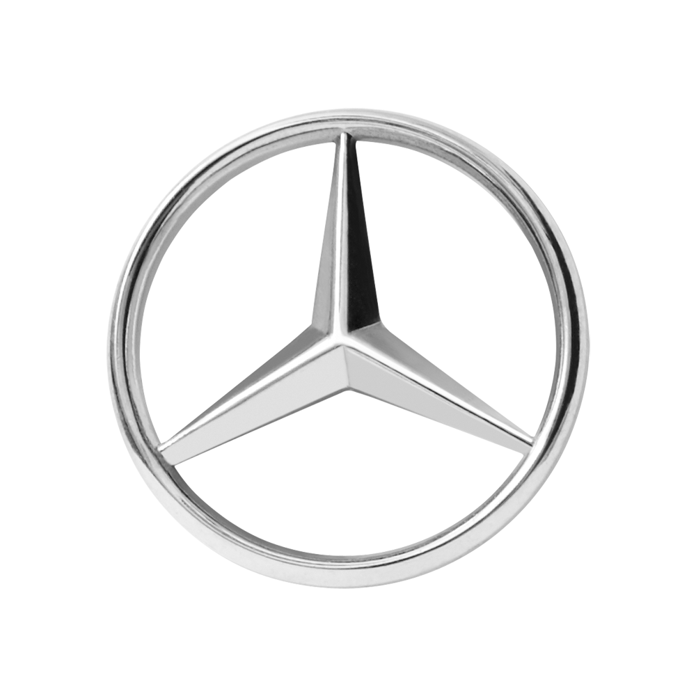 Mercedes-Benz Logo File Transparent PNG Image