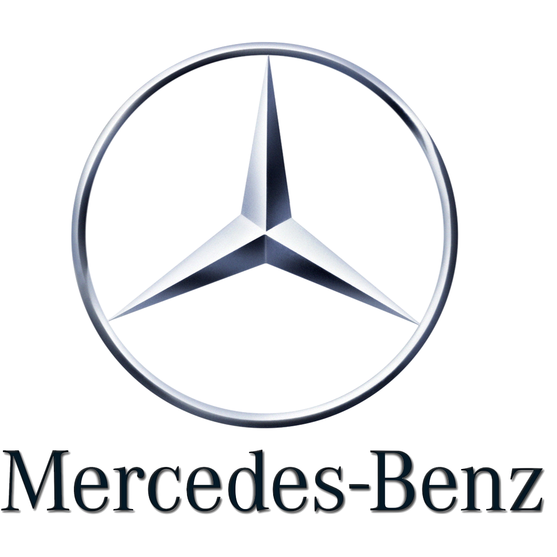 Mercedes-Benz Logo Transparent Transparent PNG Image