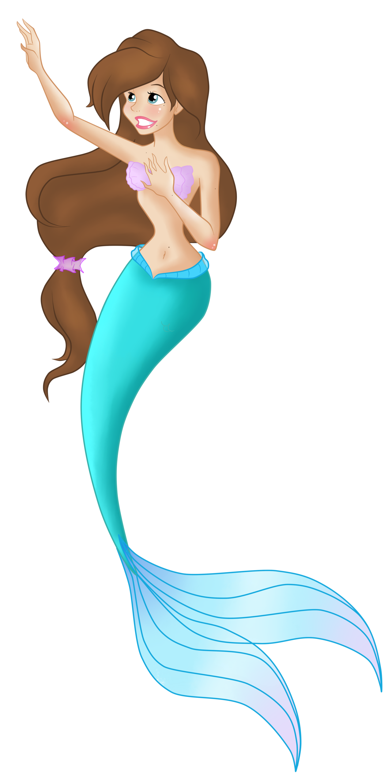 Mermaid Free Download Png Transparent PNG Image