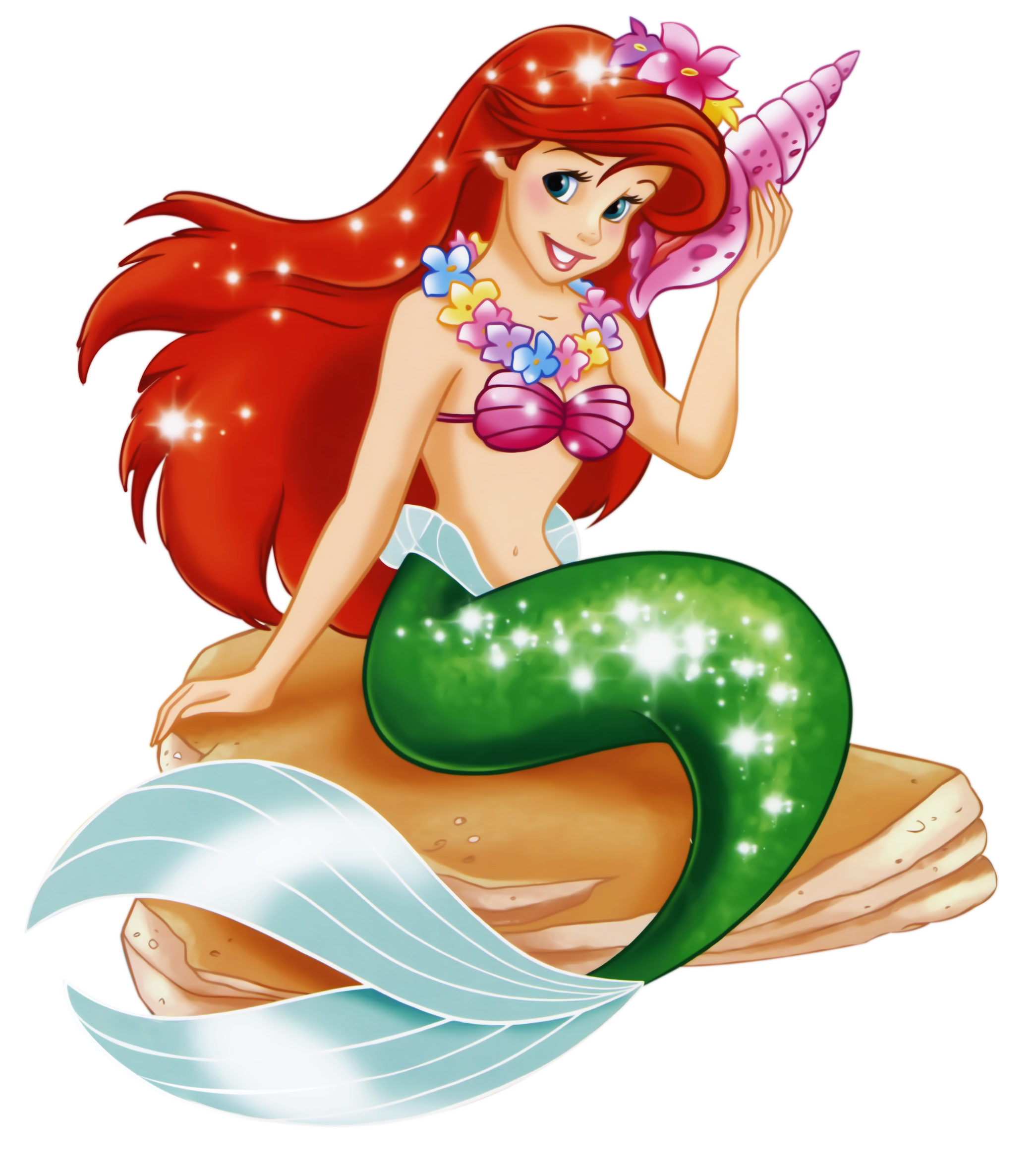 Mermaid Png Image Transparent PNG Image