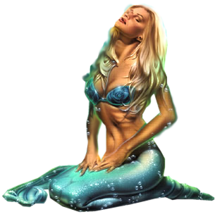 Mermaid Transparent Transparent PNG Image