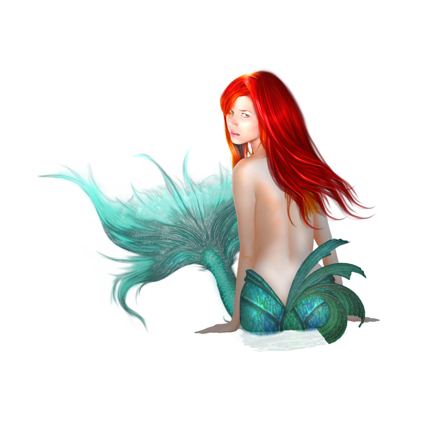 Mermaid Png Hd Transparent PNG Image