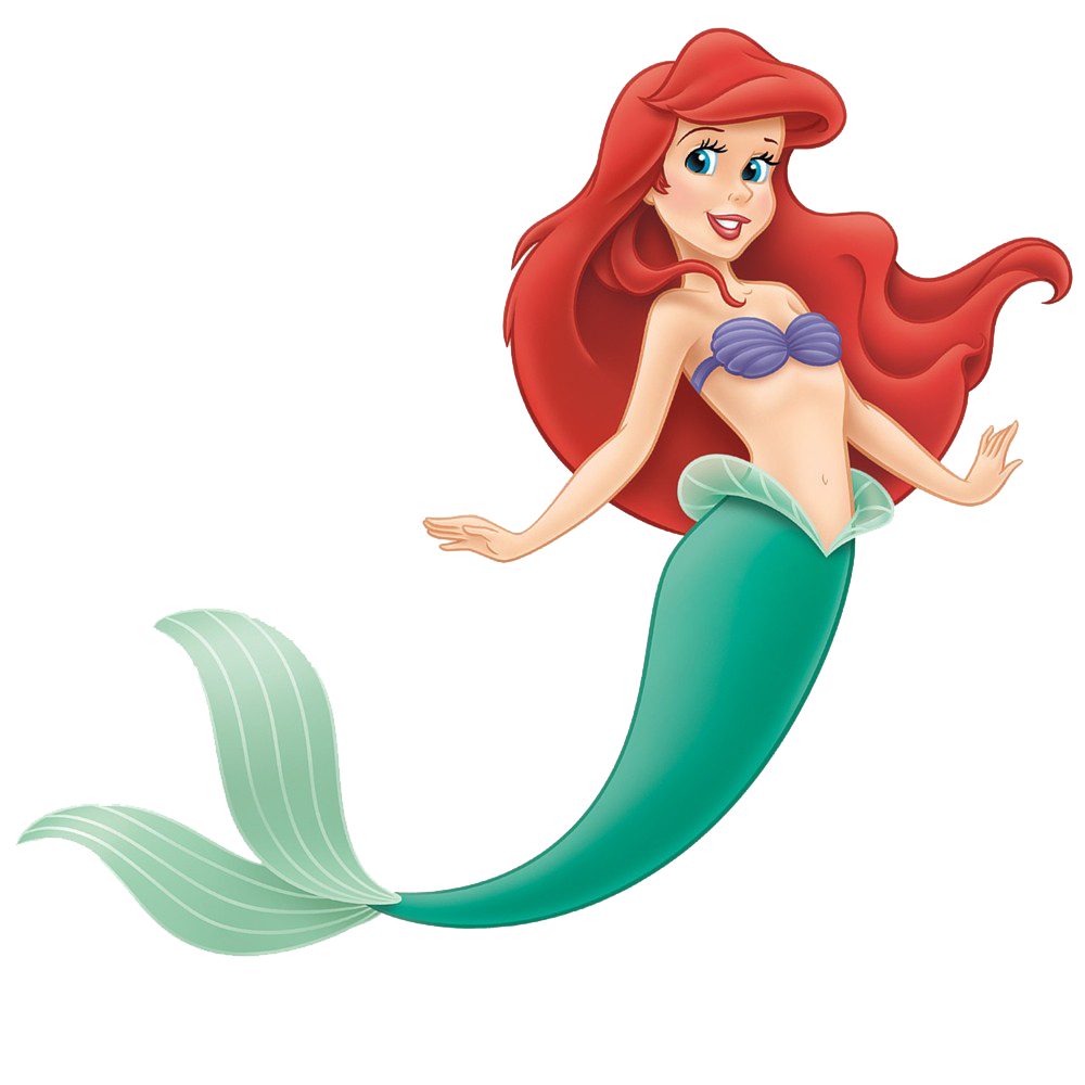 Mermaid Free Png Image Transparent PNG Image